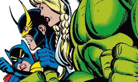 «Los Defensores #7: Cenizas, cenizas» (J. M. DeMatteis, Don Perlin, Steven Grant, Sal Buscema y Al Milgrom, Panini Cómics)