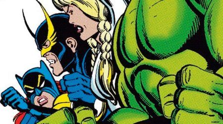 "Los Defensores #7: Cenizas, cenizas" (J. M. DeMatteis, Don Perlin, Steven Grant, Sal Buscema y Al Milgrom, Panini Cómics) Los Defensores #7: Cenizas, cenizas