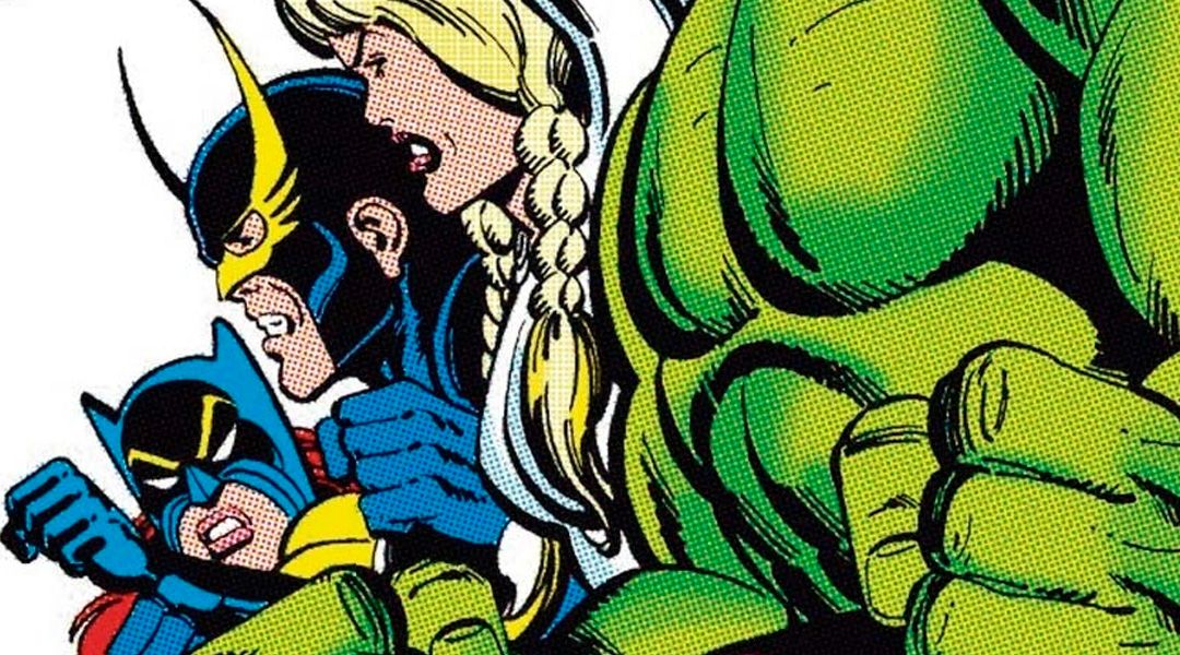«Los Defensores #7: Cenizas, cenizas» (J. M. DeMatteis, Don Perlin, Steven Grant, Sal Buscema y Al Milgrom, Panini Cómics)
