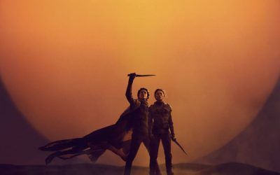 «Dune: Parte dos» (Denis Villeneuve, 2024)