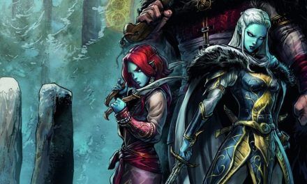 «Elfos #16: Ylanoon y Ora» (Jean Luc Istin, Nicolas Jarry, Kyko Duarte y Diogo Saito, Yermo Ediciones)