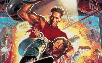 «El último gran héroe» (John McTiernan, 1993)