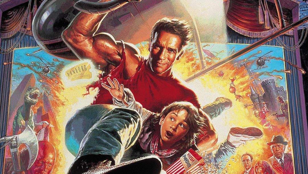 «El último gran héroe» (John McTiernan, 1993)