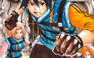 «As the Gods will: La secuela #7» (Muneyuki Kaneshiro y Akeji Fujimura, Distrito Manga)