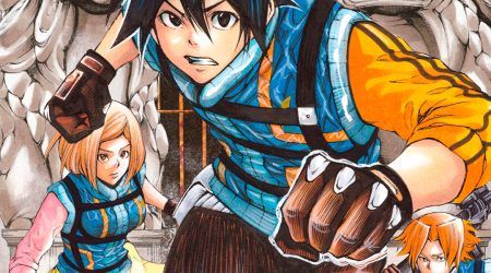 "As the Gods will: La secuela #7" (Muneyuki Kaneshiro y Akeji Fujimura, Distrito Manga) As the Gods will: La secuela #7