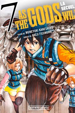 As the Gods will: La secuela #7