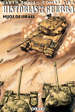 Historias de la guerra: Hijos de Israel