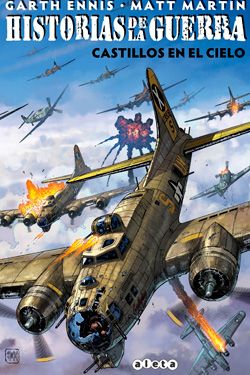 Historias de la guerra: Castillos en el cielo