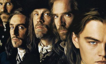 «El hombre de la máscara de hierro» (Randall Wallace, 1998)