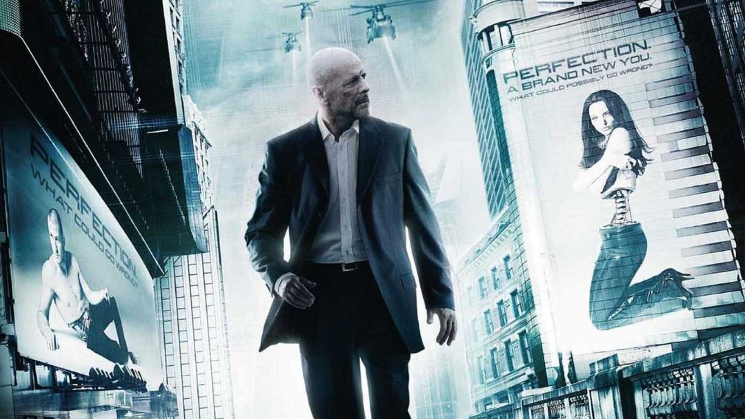 «Los sustitutos» (Jonathan Mostow, 2009)