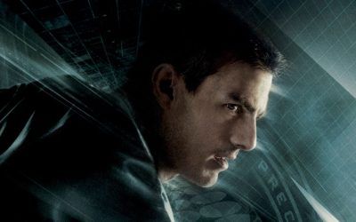 «Minority Report» (Steven Spielberg, 2002)