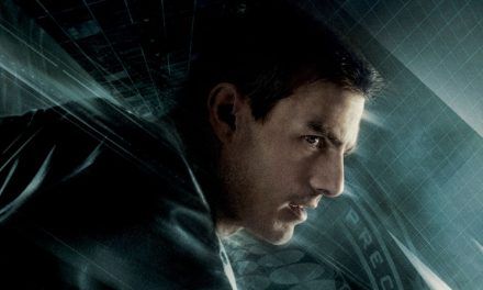 «Minority Report» (Steven Spielberg, 2002)