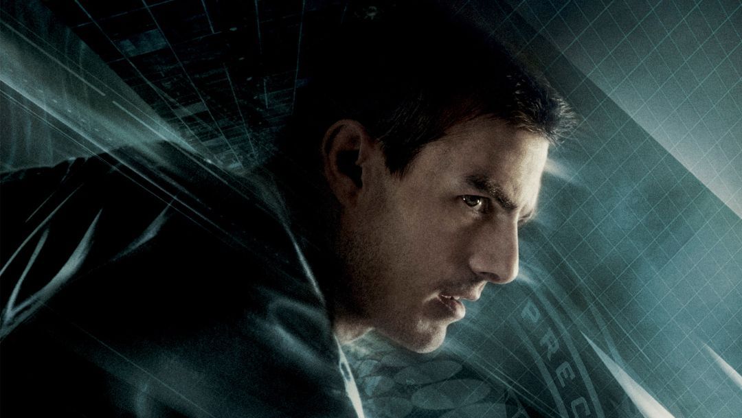 «Minority Report» (Steven Spielberg, 2002)