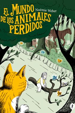 El mundo de los animales perdidos