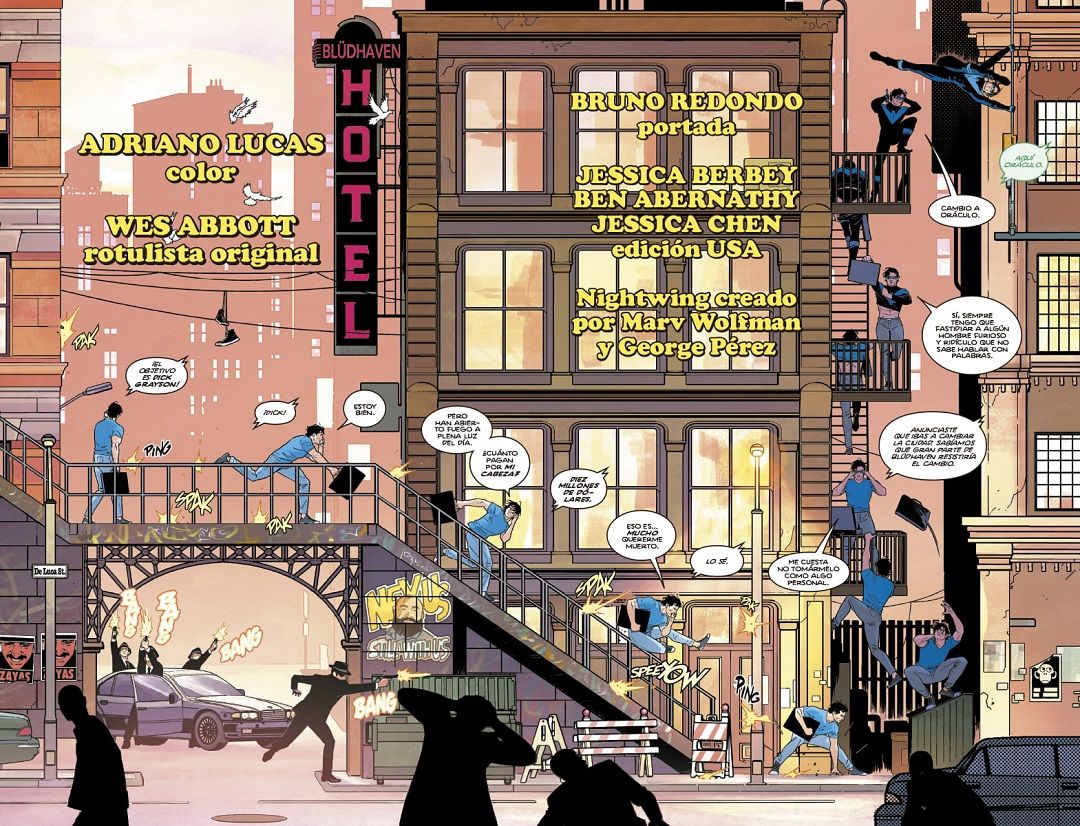 Nightwing