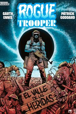 Rogue Trooper: El Valle de las Heridas
