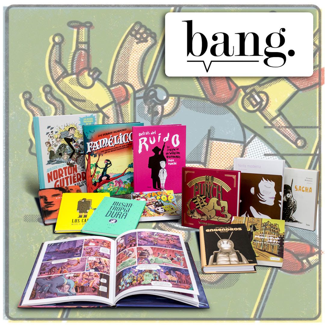 Bang Ediciones