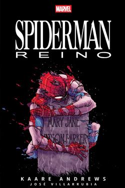 Spiderman: Reino