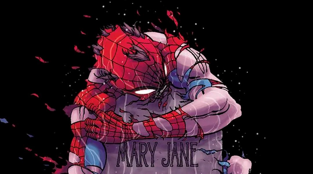 «Spiderman: Reino» (Kaare Andrews, Panini Cómics)