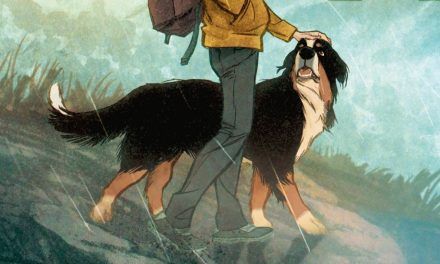 «Su olor después de la lluvia» (Cédric Sapin-Defour y José Luis Munuera, Astiberri Ediciones)