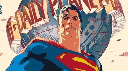 "Superman: El mundo" (Varios autores, Panini Cómics) Superman: El mundo