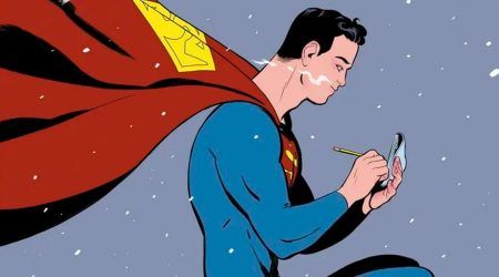 Superman: La Orden de la Lámpara Negra y otras historias