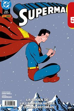 Superman: La Orden de la Lámpara Negra y otras historias
