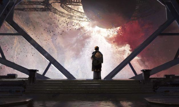 Nocturna publicará el desenlace de «Una memoria llamada Imperio» en octubre