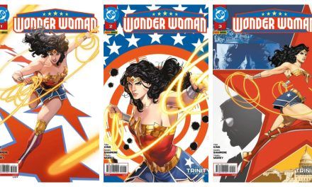 «Wonder Woman #1-3» (Tom King, Daniel Sampere y Belén Ortega, Panini Cómics)