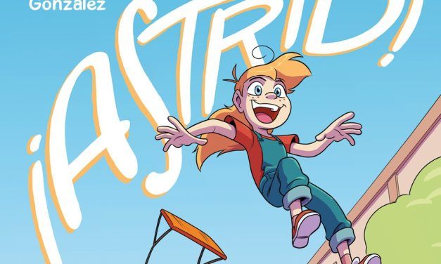 «¡Astrid!» (Arkaitz González, Fandogamia Editorial)