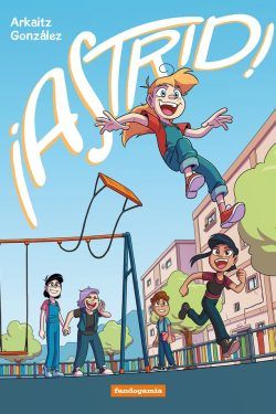 ¡Astrid!
