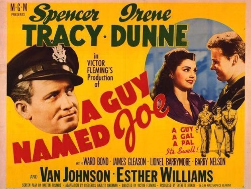 «Dos en el cielo» (Victor Fleming, 1943)