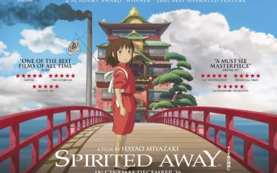 «El viaje de Chihiro» (Hayao Miyazaki, 2001)