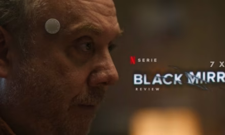 «Black Mirror 7×05: Eulogy» (Christopher Barrett y Luke Taylor, 2025)