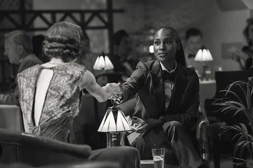 «Black Mirror 7×03: Hotel reverie» (Haolu Wang, 2025)