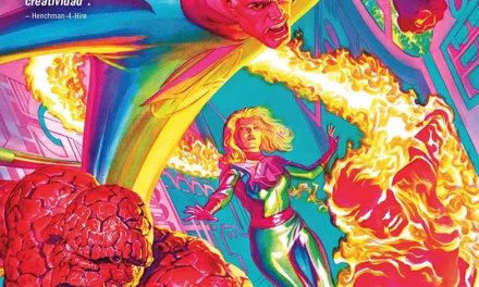 «Los 4 Fantásticos de Ryan North #1» (Ryan North e Iban Coello, Panini Cómics)
