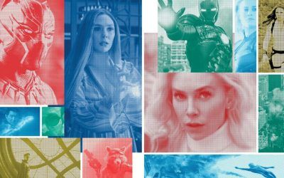 Todas las películas y series de Marvel, de peor a mejor