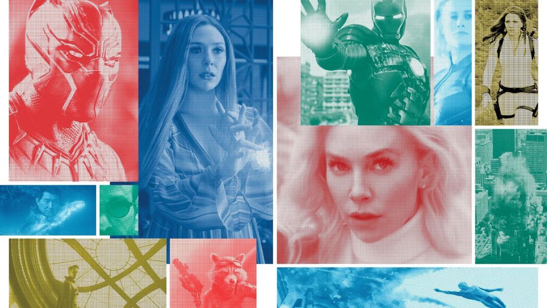 Todas las películas y series de Marvel, de peor a mejor