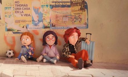 «Olivia y el terremoto invisible»