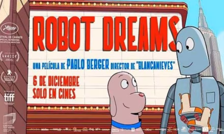 «Robot Dreams» (Pablo Berger, 2023)