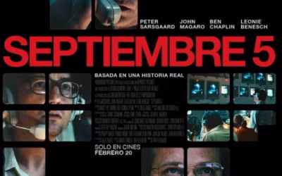 «Septiembre 5» (Tim Fehlbaum, 2024)