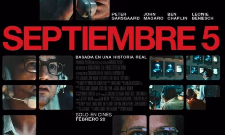 «Septiembre 5» (Tim Fehlbaum, 2024)
