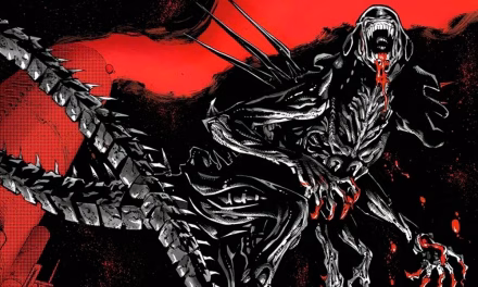 «Alien: Blanco, negro y sangre» (Varios autores, Panini Cómics)