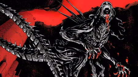 "Alien: Blanco, negro y sangre" (Varios autores, Panini Cómics) Alien: Blanco, negro y sangre