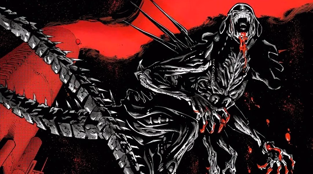 «Alien: Blanco, negro y sangre» (Varios autores, Panini Cómics)