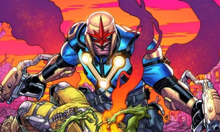 «Aniquilación 2099» (Steve Orlando y otros, Panini Cómics)
