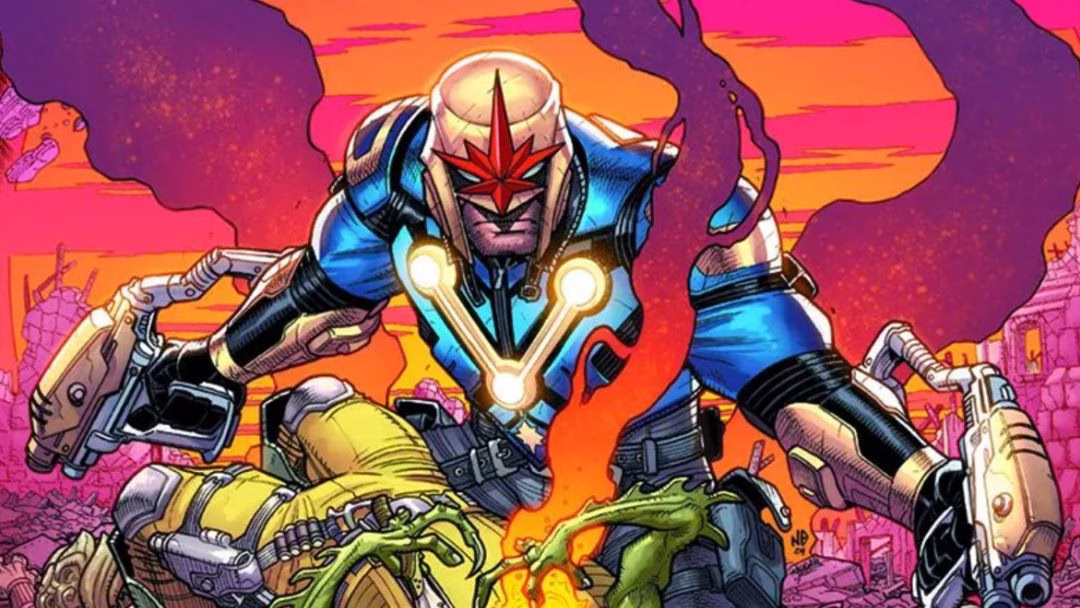 «Aniquilación 2099» (Steve Orlando y otros, Panini Cómics)