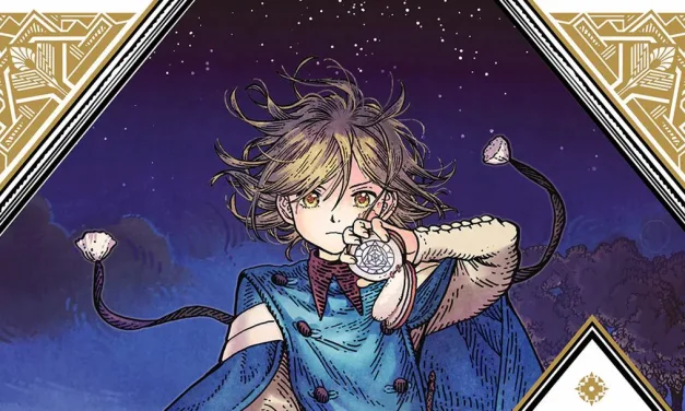 Milky Way Ediciones anuncia un nuevo número de «Atelier of Witch Hat»