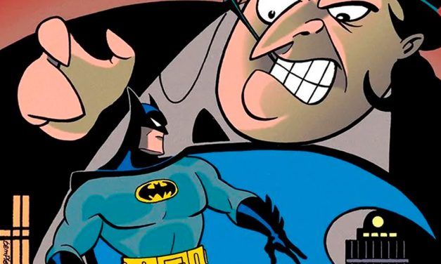 Aventuras de Batman