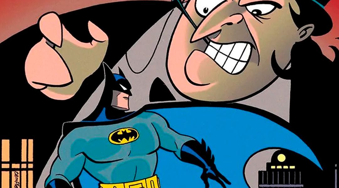 Aventuras de Batman